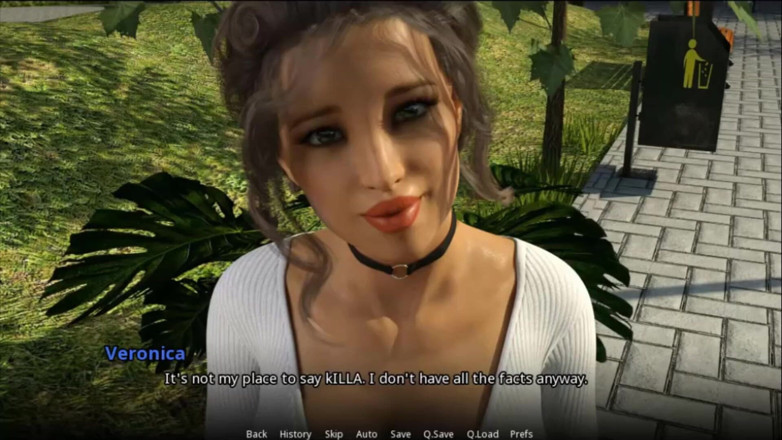 Visual Novels: WVM stars university part 117