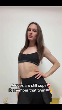 Your a Cups Are Valid Twin