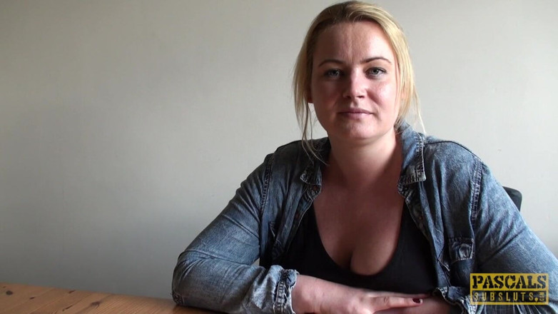 Pascals Subsluts: Amber West - rozhovor - před sexem