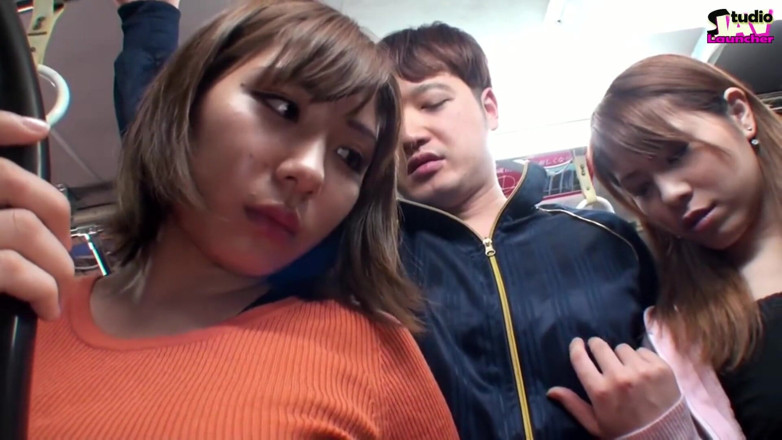 Studio JAV Launcher: Caught in the Crowd, Alluring Wives Turn the Tables and...