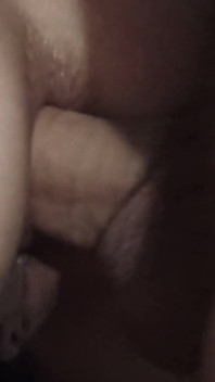 膣とアナルファックによるオーラルセックス