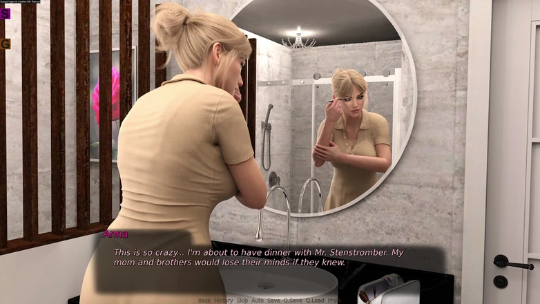 Porngame201: En perfekt äktenskapsuppdatering 29