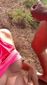 Compilation of the Best Outdoor - Melany Latina