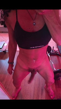 Shemale Hard Dick