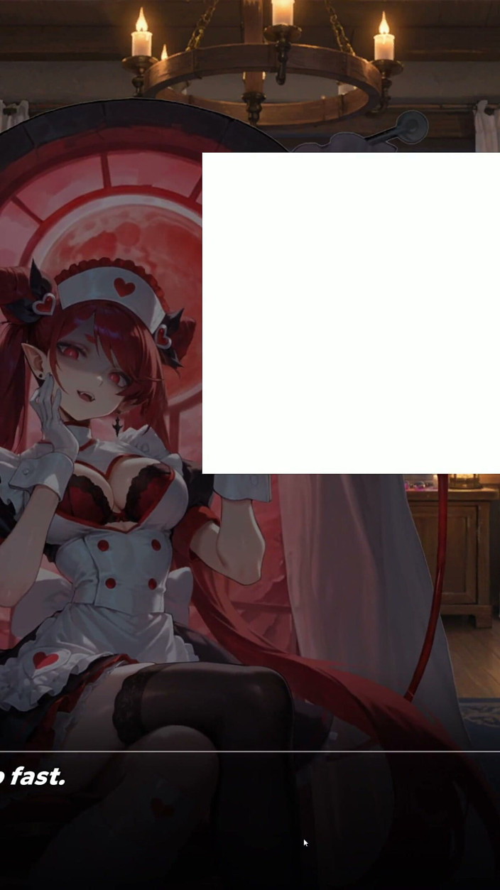 Adult Games by Andrae: Isekai: Waifu Overlord Gameplay Part 13 - Room No. 69: Ruby’s Foot Fetish...