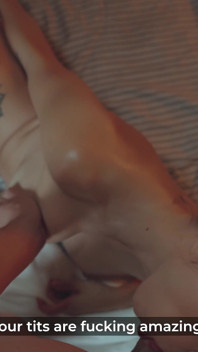 Stepson Gives Stepmom a Massage and Then Fucks Her Hard