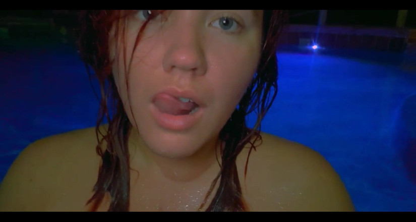 Annabelle Rogers: 夜间游泳