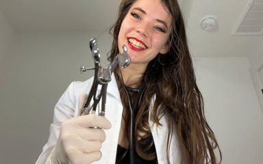 Nurse Bunny: Step-stepmommy Sends You Away for a Weekend of Examinations
