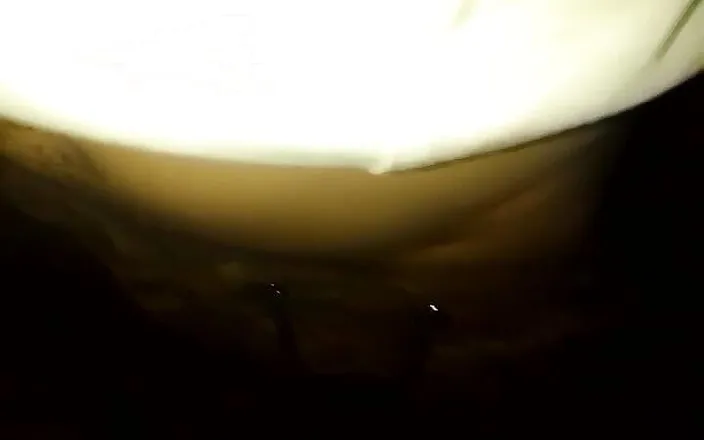 Gangbang straight: Pissing in a Cup POV