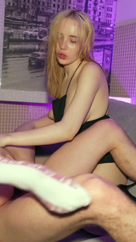 I Gifted My Boyfriend a Cute 18 Year Old Anal Slut and He Fucked Us Both!