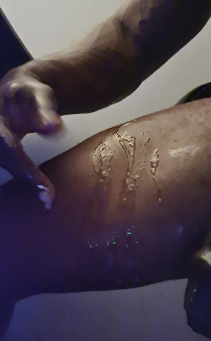 Amadeus: spust kapiące w moją nogę, nie mogę się doczekać blokady...