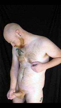 You Like Lookin' at This Fuzzy Ginger Fella?