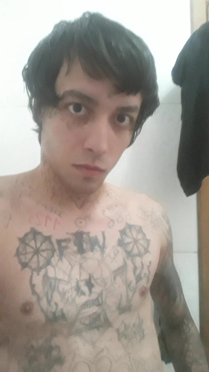 Maurice Crowbar: Vampiro gran polla porno actor