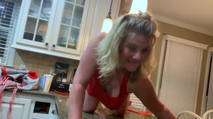 PSFILM: Bisexual housewives licking pussy and sucking cock in threesome