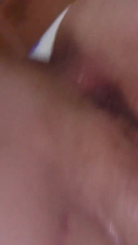 Close up pussy fuck with big final squirt
