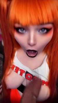 Fat Hooters Girl Thanks You for Tip