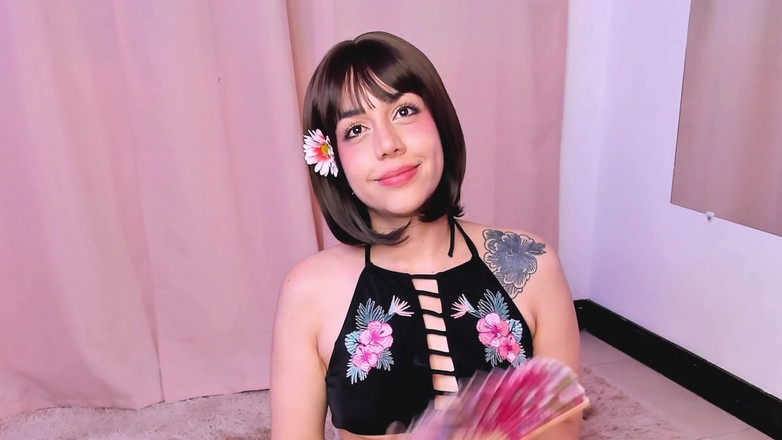 CoralTrip: Booty Obsession - Twerking, Roztahování, Šukání obličeje a kundička