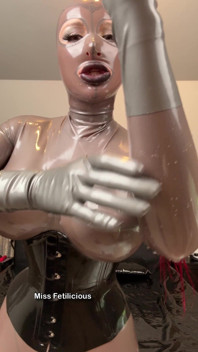 Lick My Sweat!