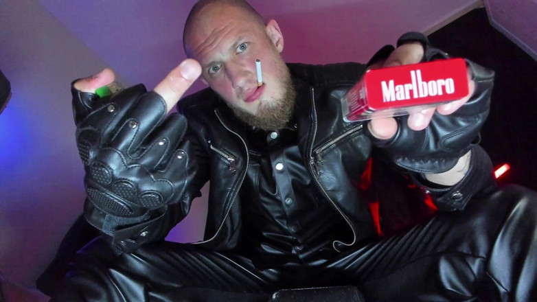 Hunky time: Marlboro Master