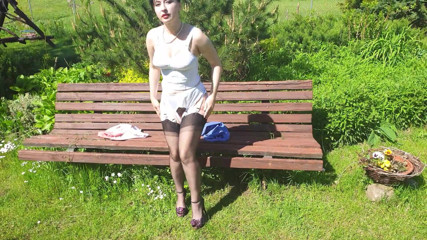 Wanilianna: 그녀의 보지를 따먹는 그녀의 마누라