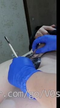 #202 Male Waxing Electric Stimulation