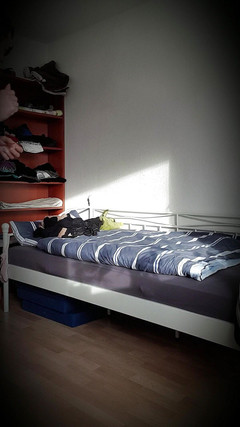 PetraNylon: Tady jsem (oblékni se)