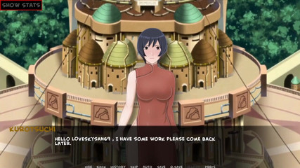 LoveSkySan69Real: Sarada 트레이닝 파트 20 Temari는 Loveskysan69에게 너무 섹시해