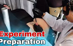 Experiment Preparation Femdom Bondage