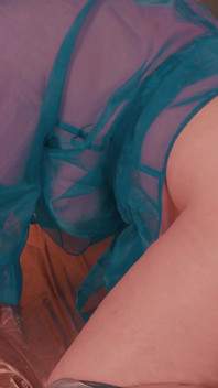 Big Ass Facesitting Handjob- Latina MILF Edges Skinny Guy& Makes Him Taste Cum, in Raincoat, Thigh-high Boots, Leather Glove