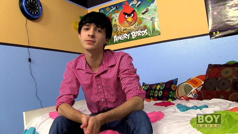 Boy Crush: Dulce casa, Alabama para Ethan