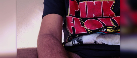 Stink HairyMale: Sexo en primer plano