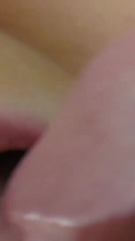 아침에 슬로우 블로우 작업
