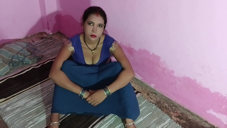 Pooja's bf: Desi Stepsister-in-law Romanced Her Naughty Stepbrother-in-law in a Sexy Night (hindi...