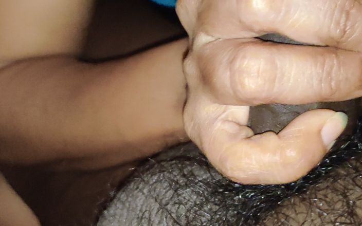 Pinki Roxxxk: 夜の土地チュシでの義理の妹のフェラチオ
