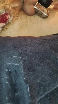 Uvězněný čůrák