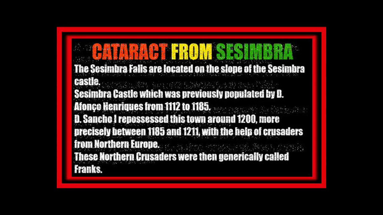 Casal Gresopio Male: Gresopio Khỏa Thân Trong Cataratas De Sesimbra 2