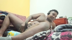 Jamespower: Grande uomo nero con un grosso cazzo