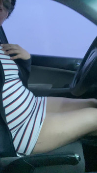 Emmanataly Outdoor Tgirl