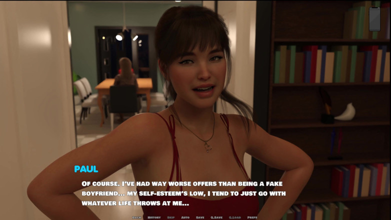 Wickedgammes studio: Azgın boşanmış orta yaşlı seksi kadın takıntılı bölüm 33