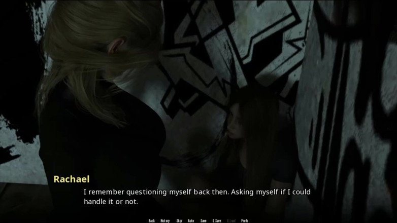Visual Novels: WVM Stars University, partie 154