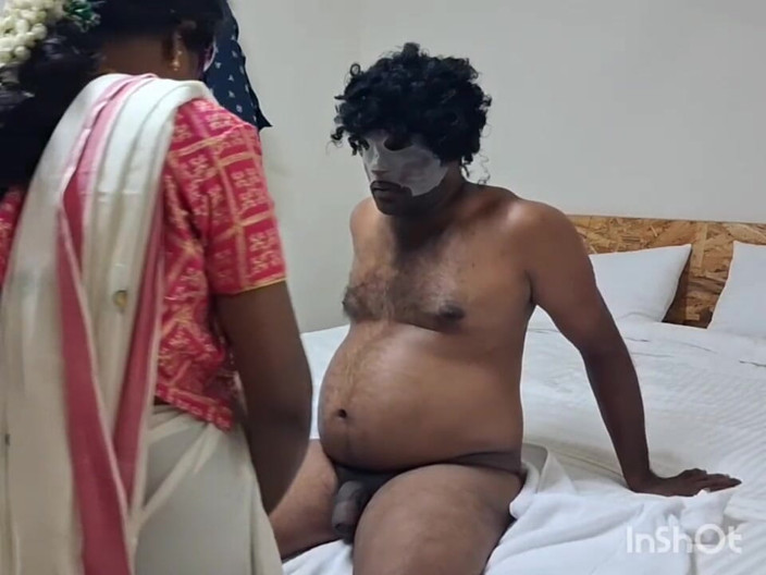 Funny couple porn studio: Onam Special