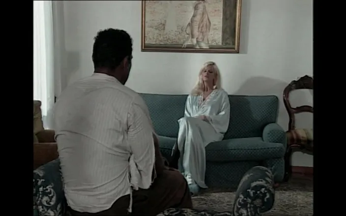 Black Sinner: Mrs. Luana's Black