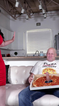 Big Sosej Pizza