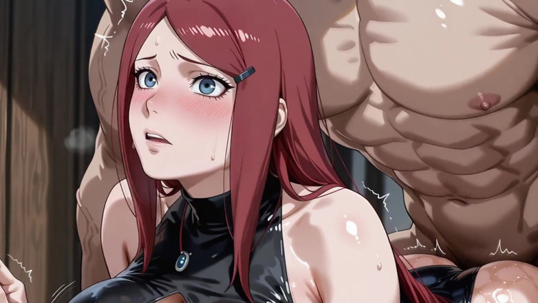 Prznai: Não (overlord) X Kushina (naruto)