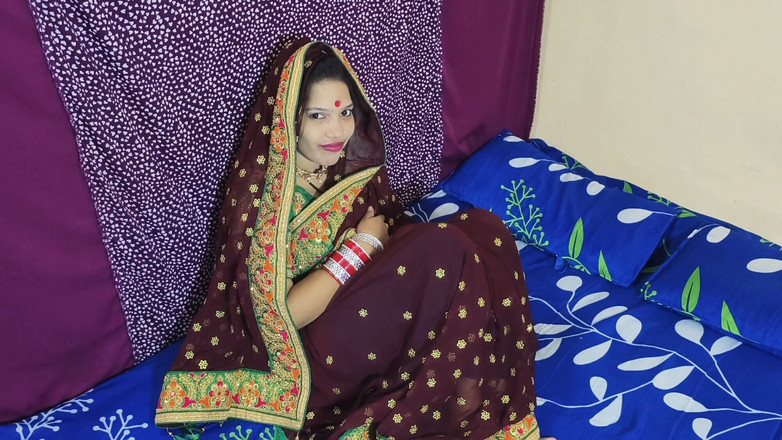 Sona bhabhi: Desi Sona Bhabhi gorący romans i seks z mężem