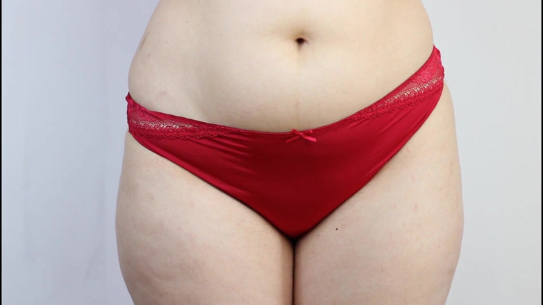 Lingerie Review: Underkläder uppsättningar försök och snabb granskning