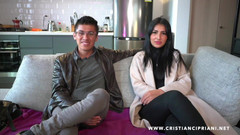 Cipriani: Sexy latinský pár šukání hardcore od Cipriani