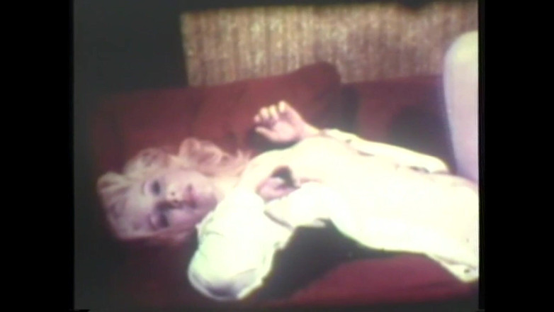 Vintage Megastore Full hd: 아름다운 핫 블론드