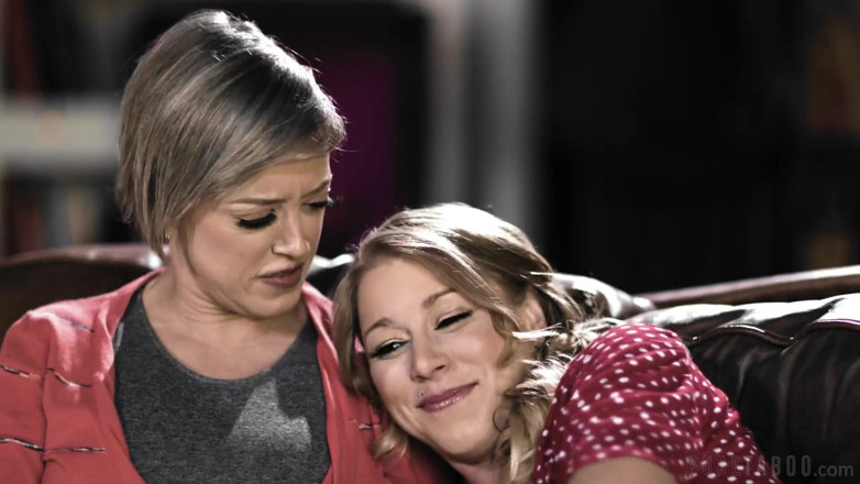 Pure Taboo: Pure taboe eenzame huisvrouwen Dee Williams &amp; Katie Morgan trotseren hun...