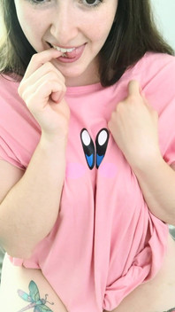 Love Me New Kirby Outfit